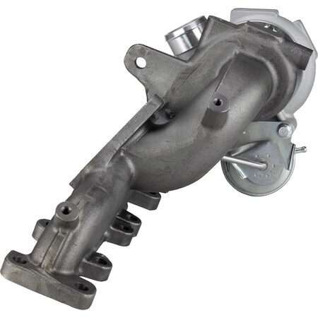 Gpd New Turbocharger 2511278